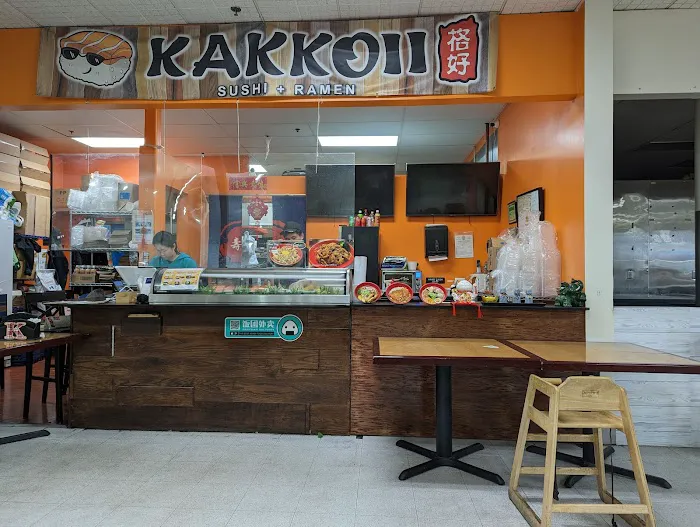 Kakkoii Sushi and Ramen Picture 1