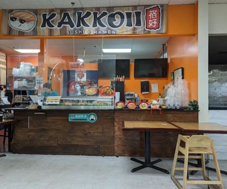 Kakkoii Sushi and Ramen