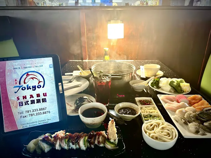 Tokyo Japanese Steak House Picture 5