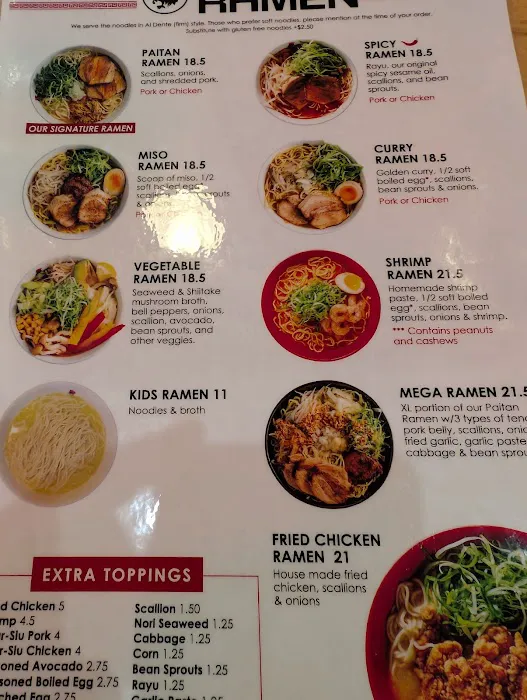 Totto Ramen Picture 6