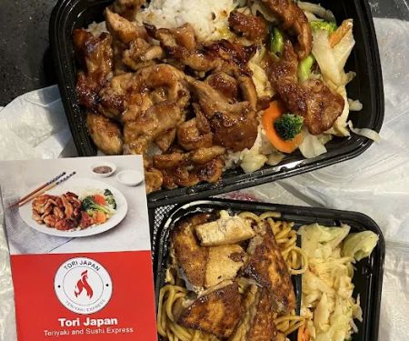 Tori Japan