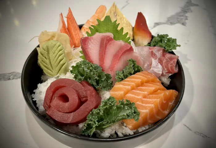 Blue Fin Japanese Restaurant Picture 8