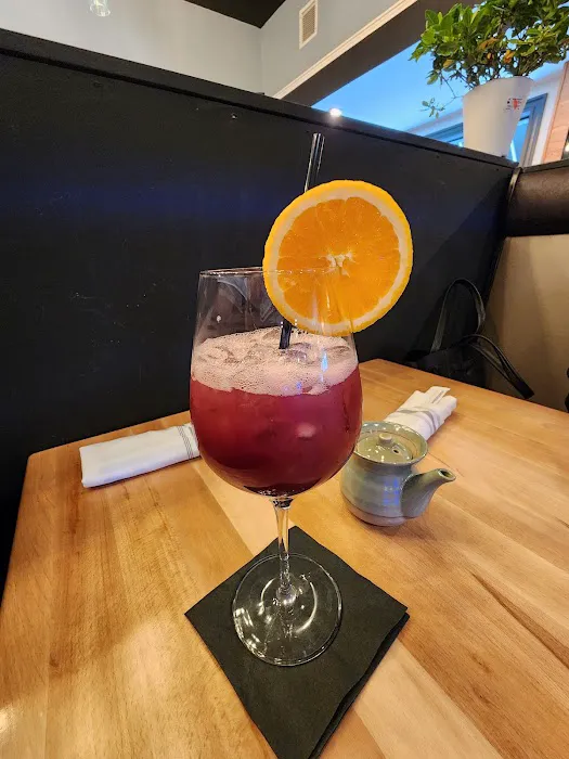 Blue Fin Japanese Restaurant Picture 7