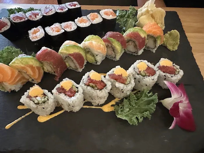 Blue Fin Japanese Restaurant Picture 6
