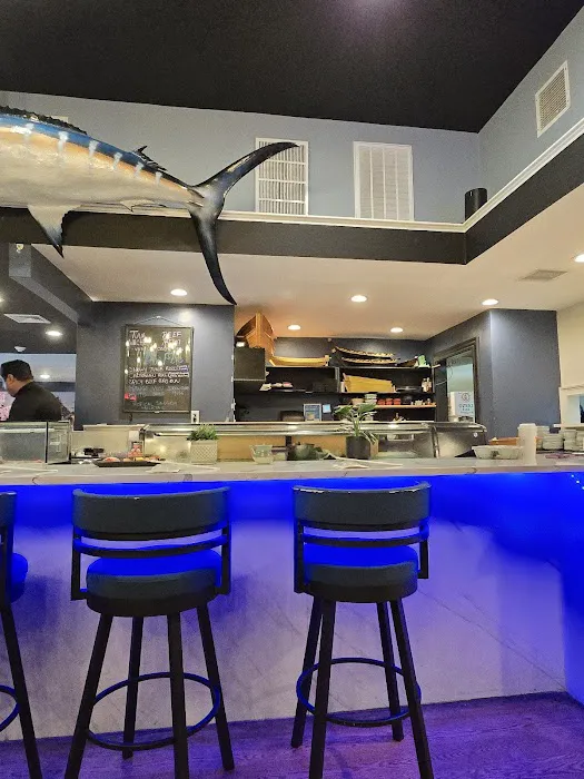 Blue Fin Japanese Restaurant Picture 1