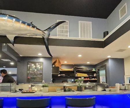 Blue Fin Japanese Restaurant