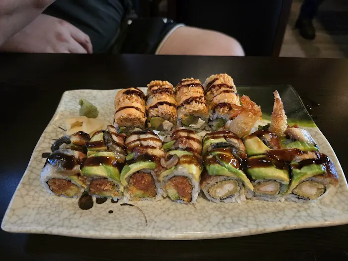 Endless Hibachi & Sushi (AYCE) Picture 3