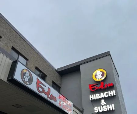 Endless Hibachi & Sushi (AYCE)