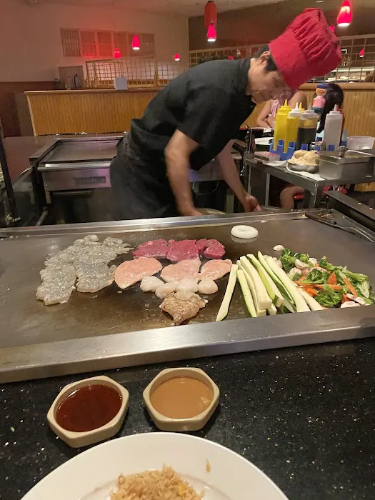 Tokyo Japanese Steakhouse Picture 4