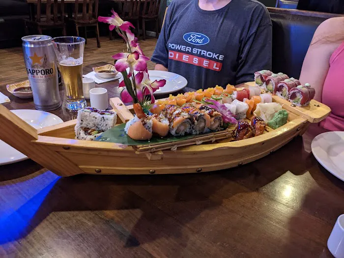 Sushi Time_Plaistow Picture 8