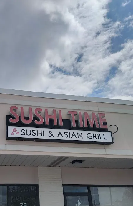 Sushi Time_Plaistow Picture 7