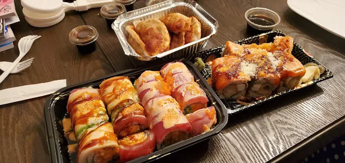 Yaka Sawa Sushi and Grill Picture 10