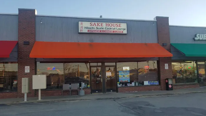 Sake House Picture 5