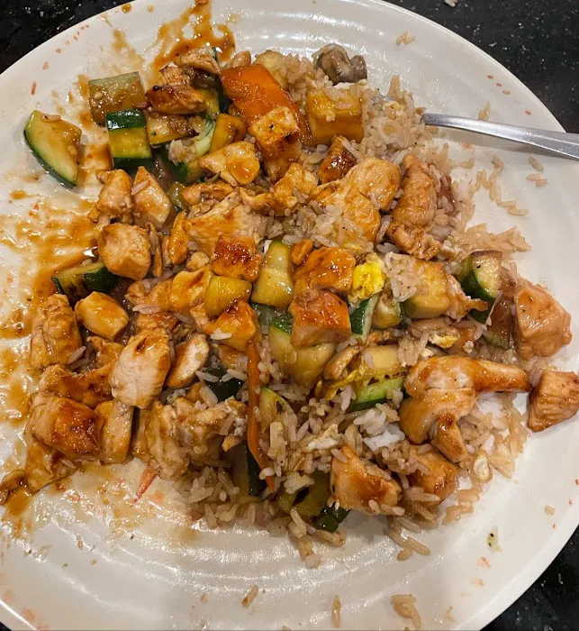 Masa Japanese Hibachi Picture 1