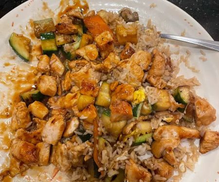 Masa Japanese Hibachi