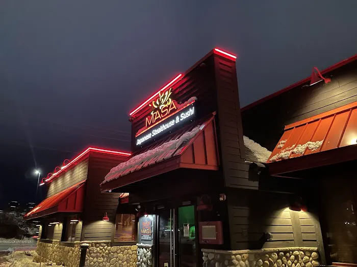 Masa Japanese Hibachi Picture 6