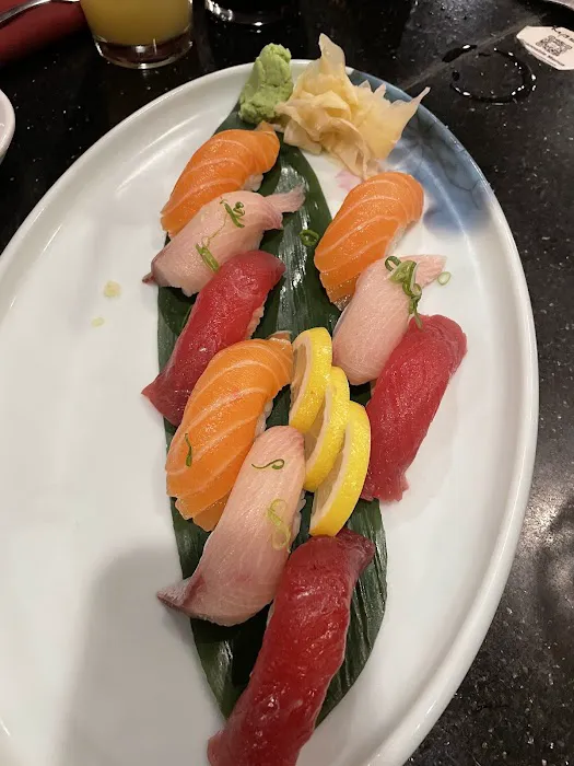 Masa Japanese Hibachi Picture 2