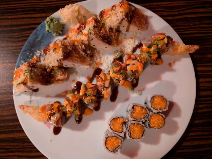 Masa Japanese Hibachi Picture 5