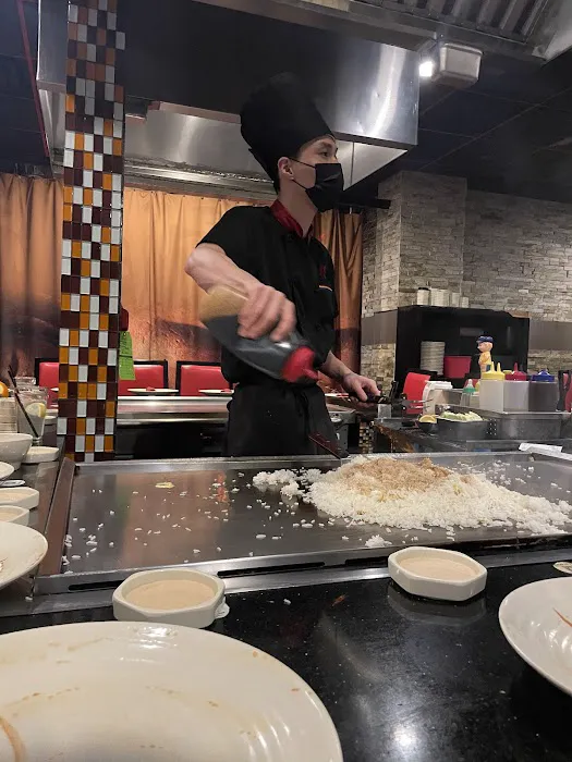 Masa Japanese Hibachi Picture 9