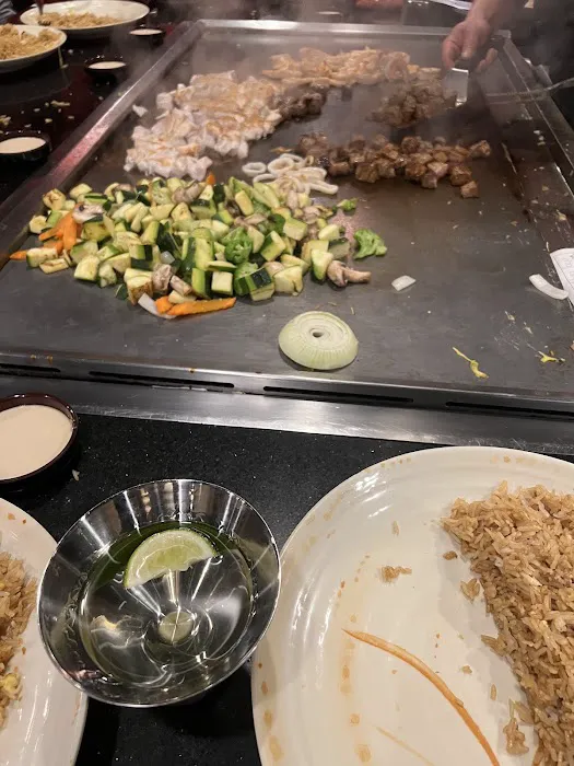 Masa Japanese Hibachi Picture 8
