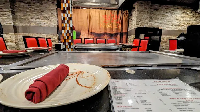 Masa Japanese Hibachi Picture 10