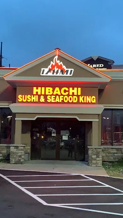 IZUMI JAPANESE HIBACHI Picture 8