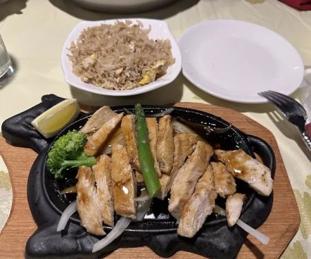 IZUMI JAPANESE HIBACHI