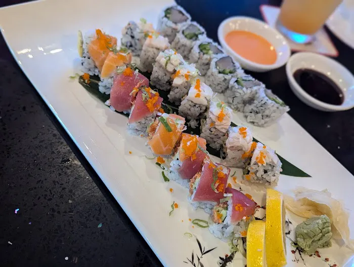 IZUMI JAPANESE HIBACHI Picture 9