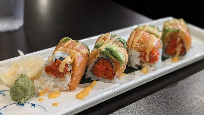 Kisaki Japanese Cuisine Picture 1
