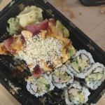 Go fish Sushi Roxbury