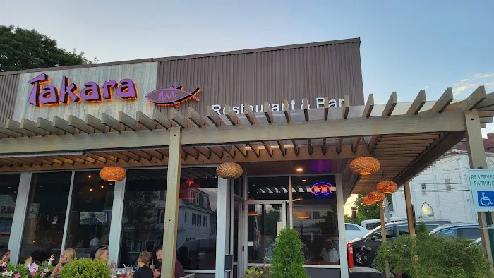 Takara Japanese Restaurant Picture 6