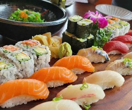 Takara Japanese Restaurant