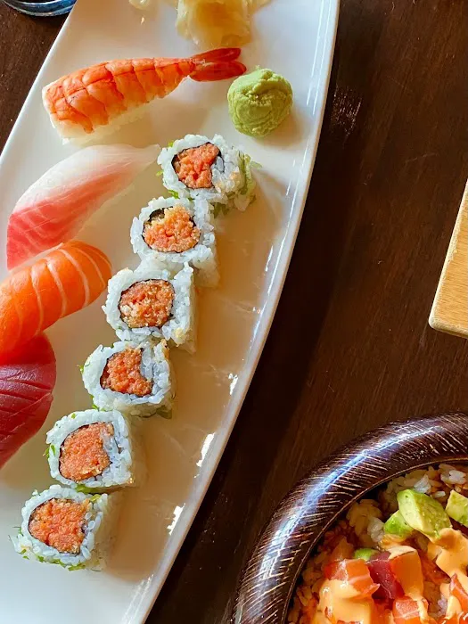 Basho Japanese Brasserie Picture 4