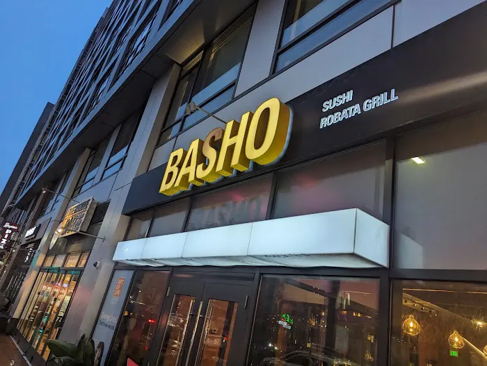 Basho Japanese Brasserie Picture 1