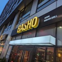Basho Japanese Brasserie ico