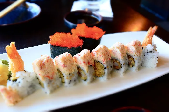 Basho Japanese Brasserie Picture 6