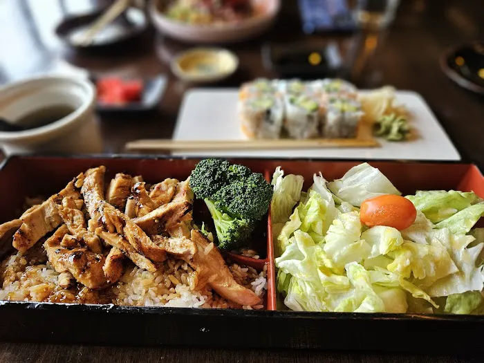 Basho Japanese Brasserie Picture 7