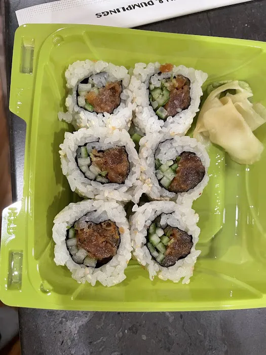 Gogo Ya- Crispy Nori Sushi Tacos & Bento Bowls Picture 2
