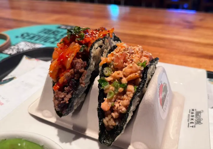Gogo Ya- Crispy Nori Sushi Tacos & Bento Bowls Picture 1