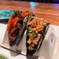 Gogo Ya- Crispy Nori Sushi Tacos & Bento Bowls ico