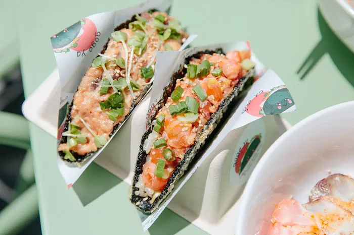 Gogo Ya- Crispy Nori Sushi Tacos & Bento Bowls Picture 9