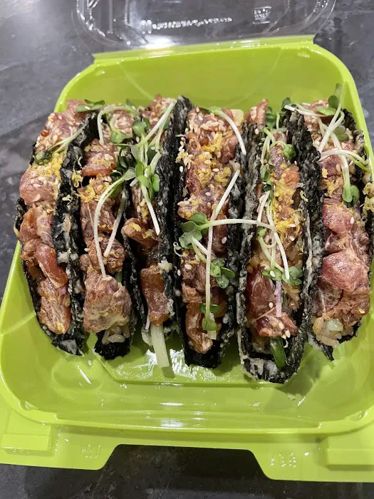 Gogo Ya- Crispy Nori Sushi Tacos & Bento Bowls Picture 3