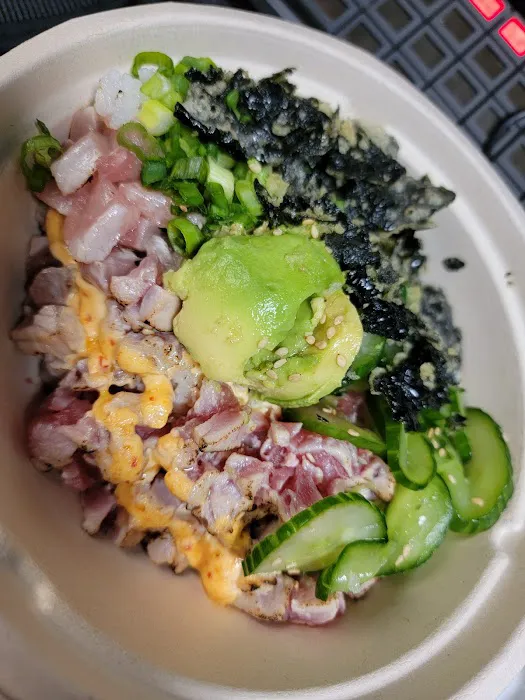 Gogo Ya- Crispy Nori Sushi Tacos & Bento Bowls Picture 8