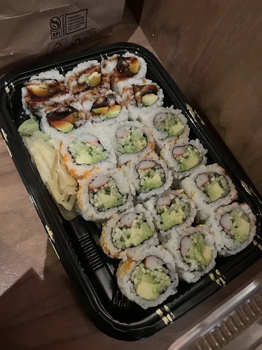 Symphony Sushi Picture 6