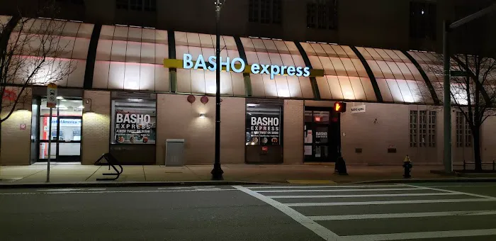 Basho Express Picture 1
