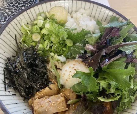 Kenzoku Mazesoba