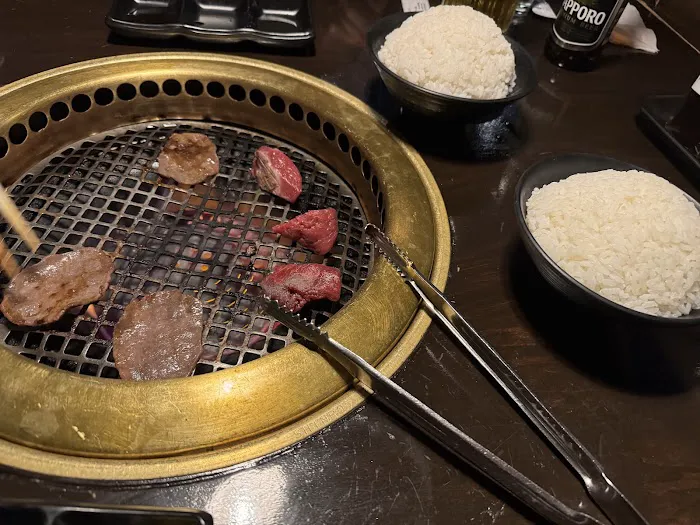 Gyu-Kaku Japanese BBQ Picture 2