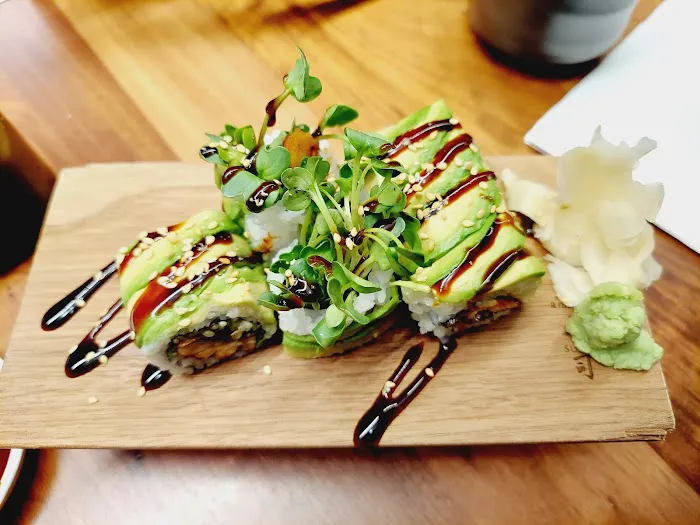 Blue Ribbon Sushi Picture 1