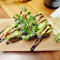Blue Ribbon Sushi ico