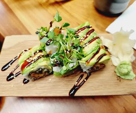 Blue Ribbon Sushi